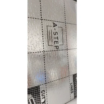 Подложка A-step Optima Silver EVA (ЭВА) минирола — фото 4